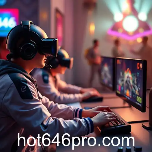 The Evolution of Online Gaming in 2025