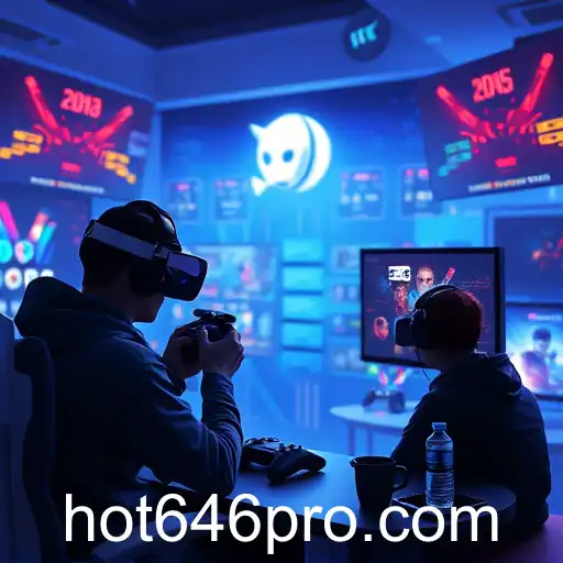 The Evolution of Online Gaming Communities