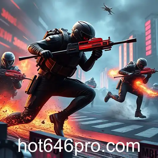 Gaming's New Frontier: Hot646's Influence