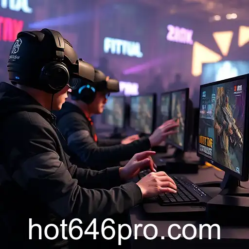 Gaming Resurgence with 'hot646': A Growing Online Craze