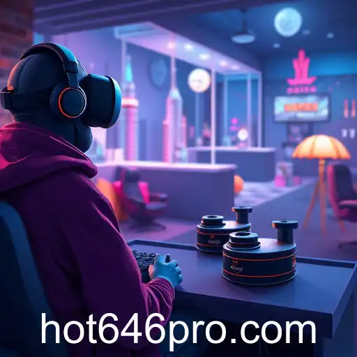 Gaming Website Hot646 Flourishes Amid Digital Revolution