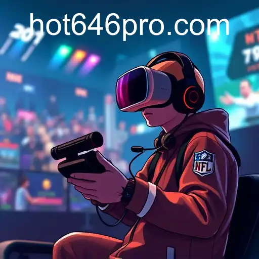 The Digital Playground: Exploring Gaming Trends and Innovations