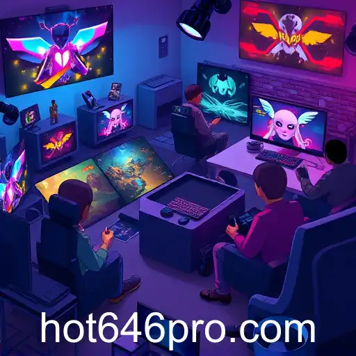 The Rise of Online Gaming Communities