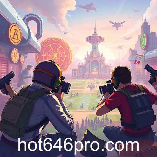 The Rise of Online Gaming