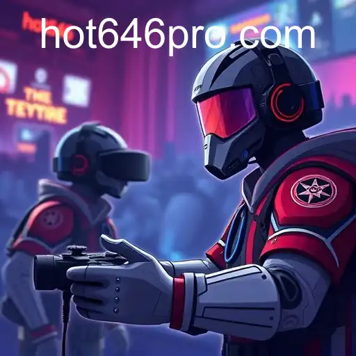 The Evolution of Online Gaming on hot646