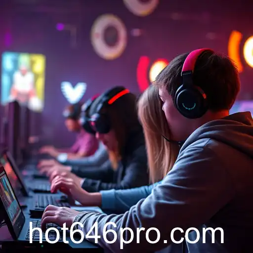 Rising Trends in Online Gaming Communities