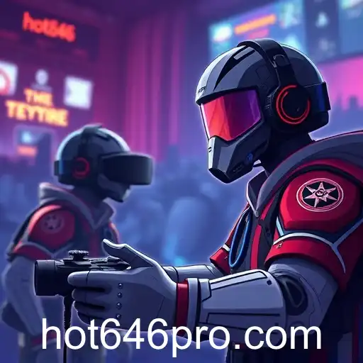 The Evolution of Online Gaming on hot646